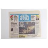 Dogma USA Today Newspaper Movie Prop