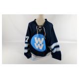 Kevin Smith Custom Flow Hockey Jersey