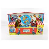 Tin Litho Shooting Game 