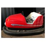 Coca-Cola Full Size Bumper Car