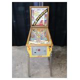 Vintage Pinball Working