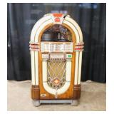 Vintage Jukebox plays 78 records