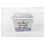 Collection of Sealed Pokemon