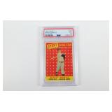 Collection of Vintage Baseball Cards