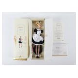 Silkstone Gold Label Barbie Doll
