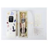 Silkstone Gold Label Barbie Doll