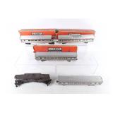 Postwar 027 Lionel Trains 