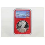 The Numismatic & Philatelic Archive: US Coins, Franklin Mint Silver Medallions, and US Stamps!