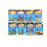 Collection of Hot Wheels 
