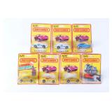 Collection of Matchbox