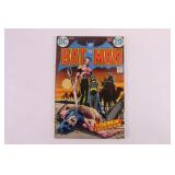 Collection of Bat Man Comics