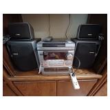 Aiwa Stereo