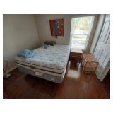 Queen Beauty Rest Bed