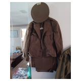 3 pc Military Uniform