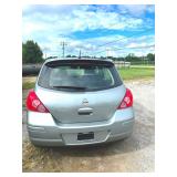 2009 Nissan Versa