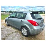 2009 Nissan Versa