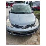 2009 Nissan Versa