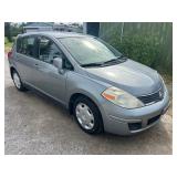 2009 Nissan Versa