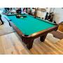 Nice Lightly Used Brunswick Billiards Table
