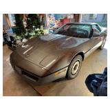 1984 Corvette C4