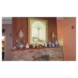 Old Florida Home - S/S 5/16-17, 9-3PM, 7701 SW 79 CT, Wicker, Aluminum, Patio, Mounted Sail fish