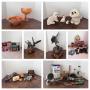 Lalique, Bronze, and Hippos!  Bidding ends 9/9