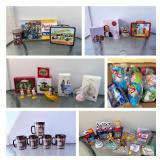 Oz Collection and Treasures!  Bidding ends 04/23!