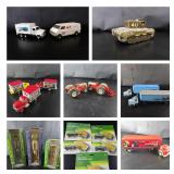 Amazing Dubuque Die Cast and Vintage Toy Live Auction