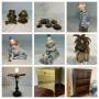Carrollwood Online Auction - ends 4/20, pickup 4/21