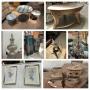 Industrial Art Antiques Warehouse Sale (33607) - ends 5/11, pickup 5/14