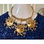 Joseff of Hollywood Sun Necklace Costume Jewelry Lunch at the Ritz Couture New York Twin Towers 
