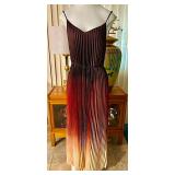 Banana Republic Ombre Maxi Dress NWT