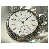 Antique Illinois Pocketwatch 