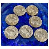 Susan B Anthony Coins 