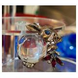 Sterling Silver Gold Vermeil 