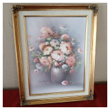 Styled & Strong: Fine Art, Vintage Furniture & Fitness Gear
