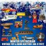 WINTER SPECTACULAR VINTAGE TOY & BANK AUCTION