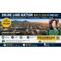 Online Auction: Phoenix Homesite with City and Mountain Views