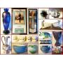Valarie Johnson Estate - Antiques, Pottery, Art Glass & Jewelry