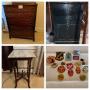 "NEAT STUFF ON NORTH SIDE" ESTATE AUCTION. ENDS MONDAY, JULY 12TH AT 6:30PM