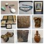 Antiquities and Ancient Artifacts Historical Online Auction Ends 10/4 AT 7pm