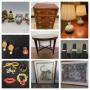 Fine Fall Finds in Ashland Multi Estate Auction. Ends 10/13 AT 7pm