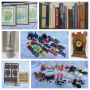 Collectibles, Currency and More in Ashland MultiEstate Auction Ends 6/8 