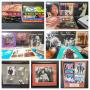 JAZZ, RB and ROCK RADIO ARCHIVAL COLLECTION LIVING ESTATE OF ROBERT SHIVERS, SR ENDS 8/13, P/U 8/15