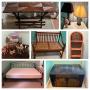 146. Tuckahoe Treasure Trove Online Estate Auction Ends 10/21 at 7PM, Pick Up 10/23 1PM-6:30PM