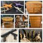 150. Eclectic Art and More in Northfield Online Estate Auction Ends 11/05, P/U 11/07 2:30-6:30pm