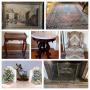 148. Pretty  Practical Finds in Powhatan Estate Auction. Ends 11/7 at 7pm, PickUp 11/11 2:30-6:30pm