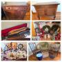 155. Magnificent Manakin Sabot Auction, Ends 11/19/24 at 7:00pm, Pickup 11/21/24 2:30-6:30pm