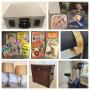 162. Happy New Year!! Ashland Multi-Estate Auction, Ends 01/09/25 at 7pm, PU 01/13/25, 2:30-6:30pm