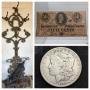 163. Treasures of Yesteryear Powhatan Online Auction Ends 1/14 at 7pm, PickUp 1/16 2:30-6:30pm
